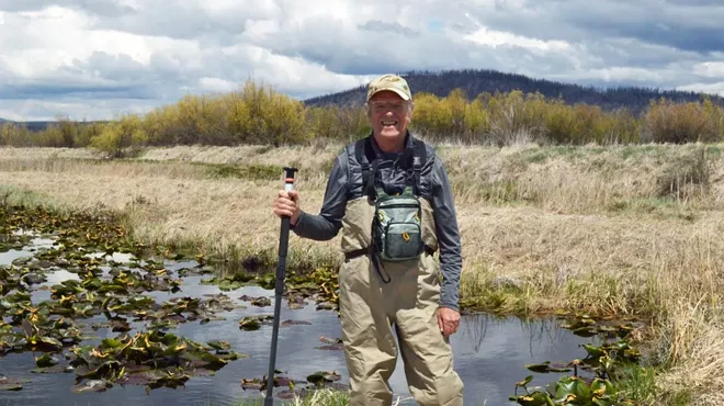 Image: Natural History of Lake Abert