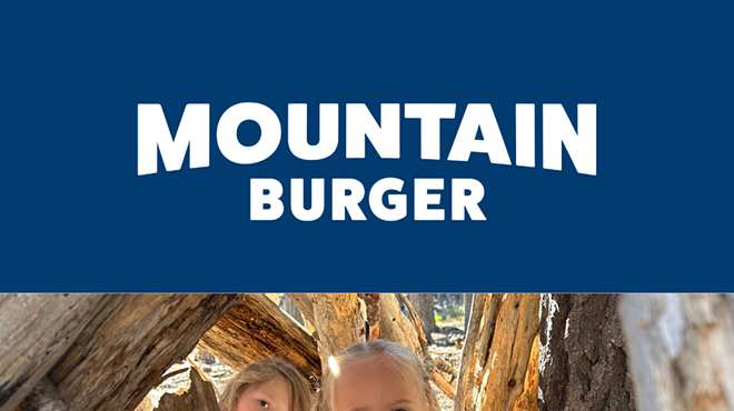 Image: Nature Connect CO Giveback Day at Mountain Burger!
