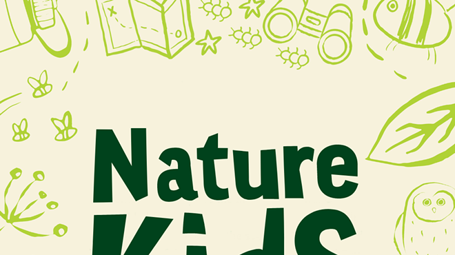 Image: Nature Kids: Flower Power!