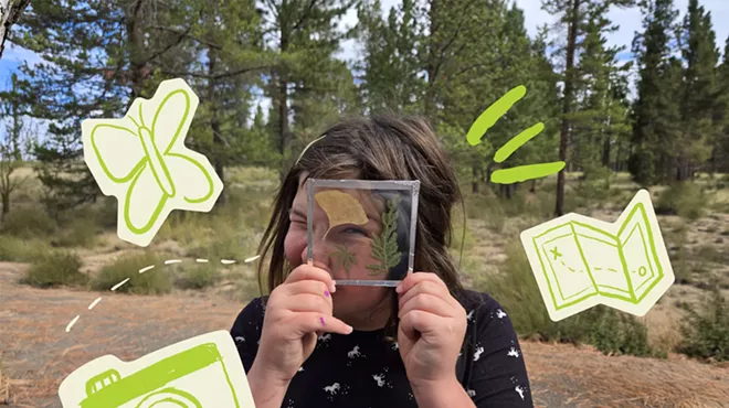 Image: Nature Kids: Wild Inventors