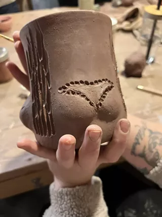 Image: Naughty Mugs