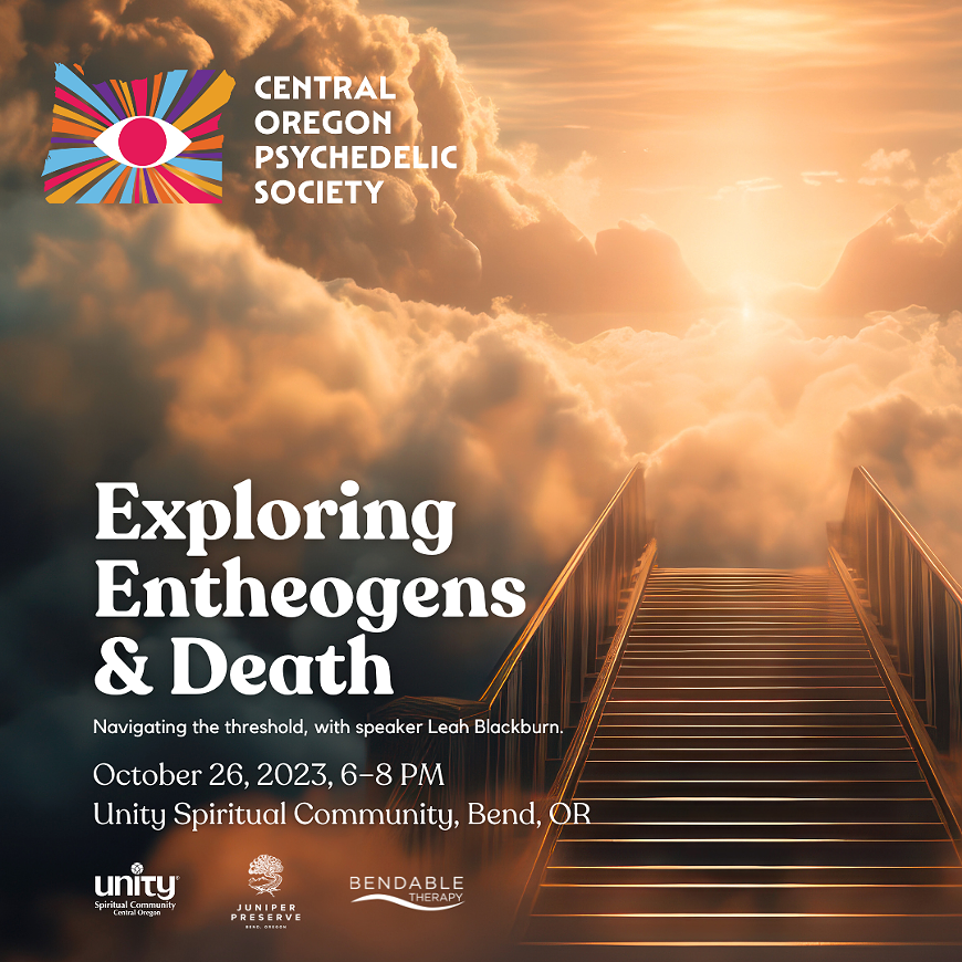 Exploring Entheogens and Death