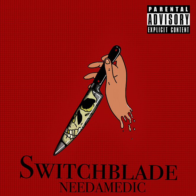Switchblade Cover Art