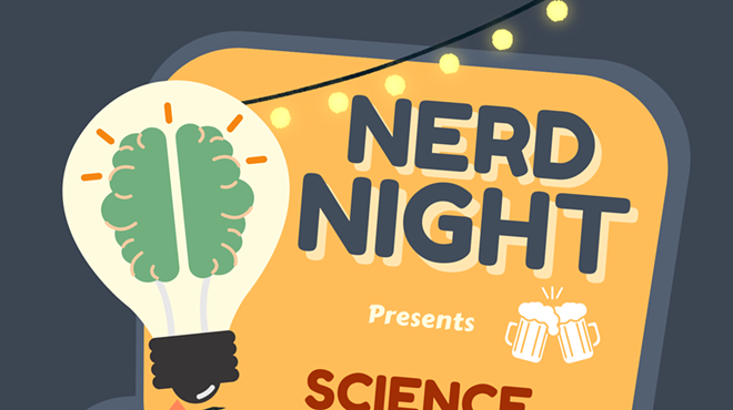 Nerd Night Presents: Science Trivia - New Time!