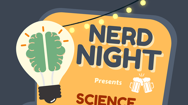 Nerd Night presents Science Trivia