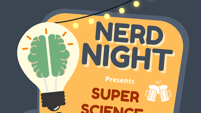 Image: Nerd Night Presents: Super Science Trivia!