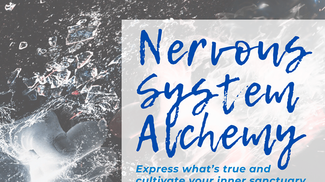 Image: Nervous System Alchemy: Cultivating your Inner Sanctuary