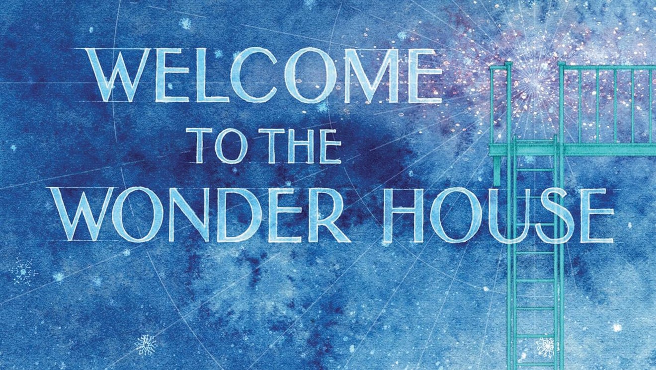 Nest Bookshelf: Welcome to the Wonder House