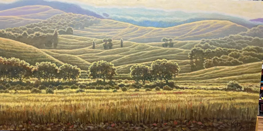 Seven Oaks