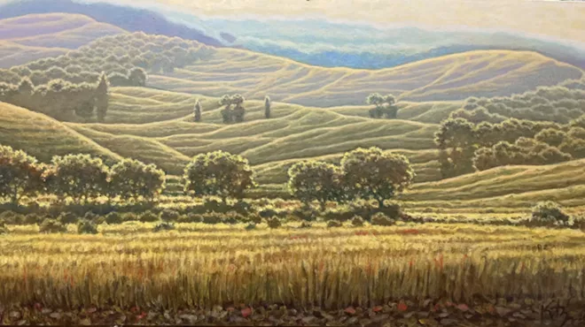 Image: New Exhibit: Contemporary Realist Artist David Kreitzer