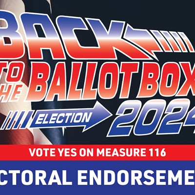 Vote Yes on Measure 116