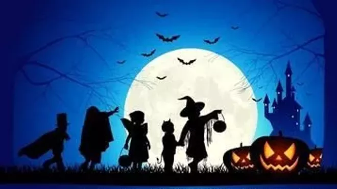Image: New Light on Frights Tour for Kids