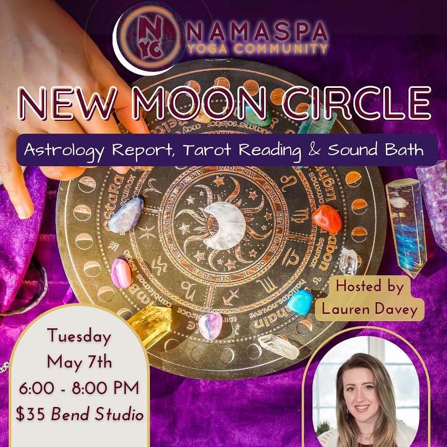 New Moon Circle