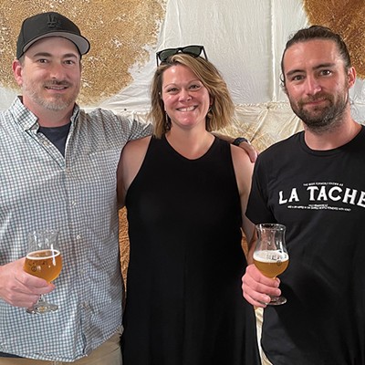 New Owners for &#10;The Ale Apothecary