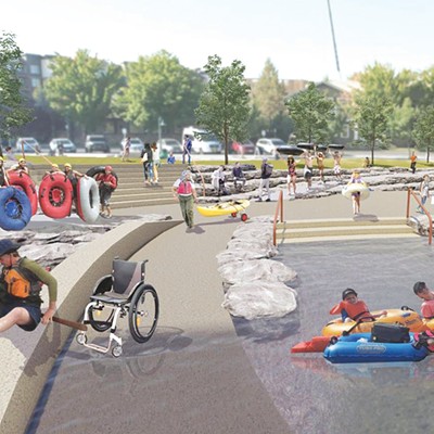 New Park Projects Aim to Improve River Access