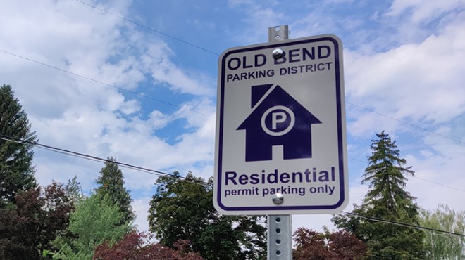 New Parking Rules in Old Bend