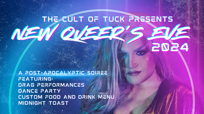 New Queer's Eve 2024: A Post-Apocalyptic Drag Soiree