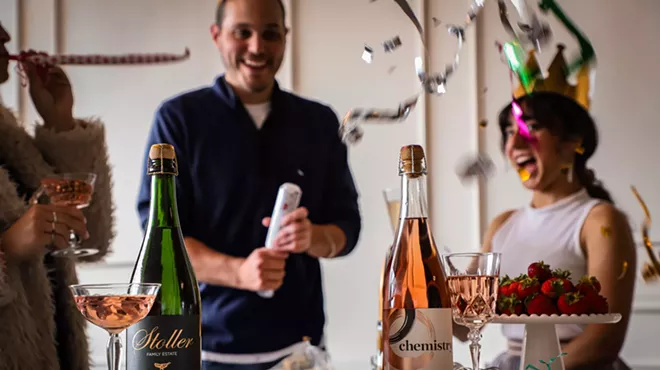 Image: New Year's Eve at Stoller Wine Bar | Bend