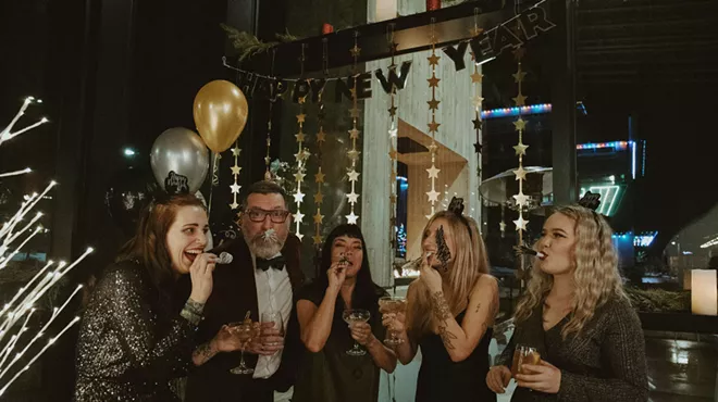 Image: New Year's Eve Bash