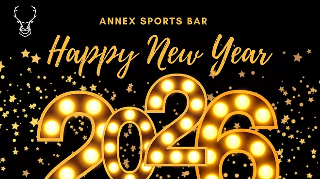 Image: New Years Eve Celebration