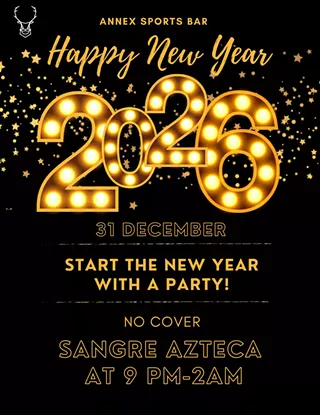 Image: New Years Eve Celebration