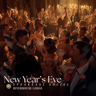 Image: New Year's Eve Cocktail Social
