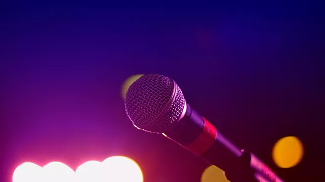 Image: New Years Eve Karaokee