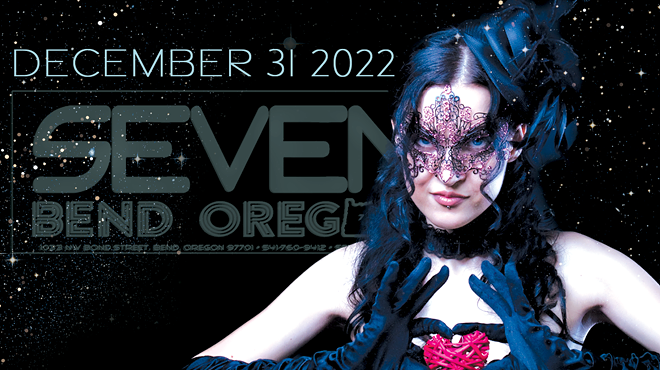 Image: New Years Eve Masquerade Party