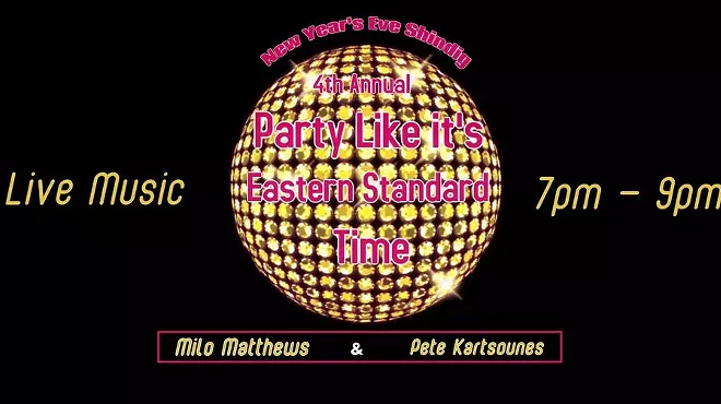 Image: New Year's Eve Party