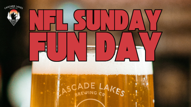 Image: NFL Sunday Funday