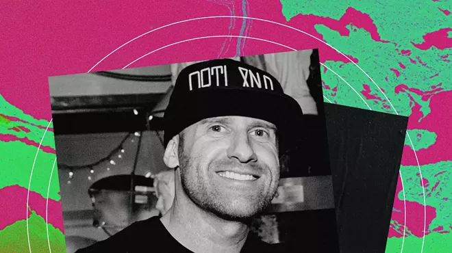 Image: Nghtspot : Bend Festival - DJ Wicked -
