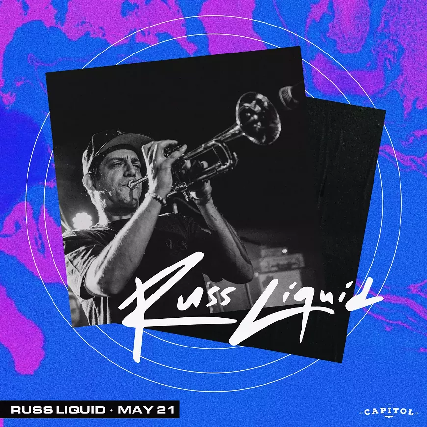 Nghtspot : Bend Festival - Russ Liquid -