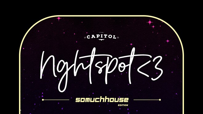 Nghtspot Festival - So Much House Edition