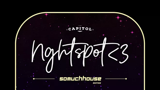 Image: Nghtspot Festival - So Much House Edition