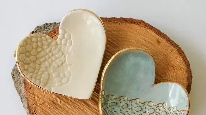 Image: Nice Valentine's Two-Part Workshop