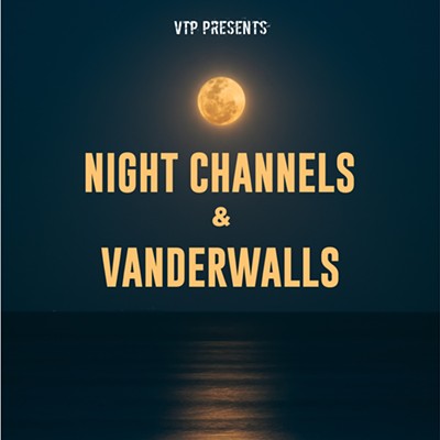 Night Channels & Vanderwalls