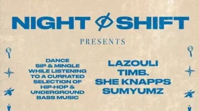 Image: Night Shift hosted by Immersion Brewing