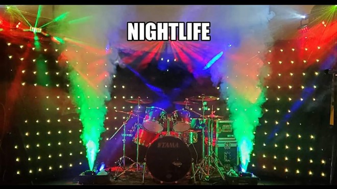 "Nightlife" Classic Rock