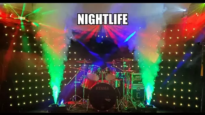 Image: "Nightlife" Classic Rock