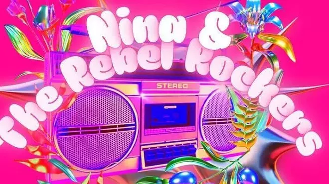 Image: Nina and The Rebel Rockers
