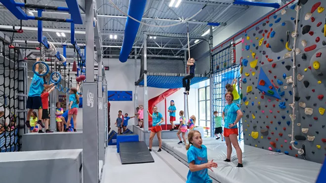 Image: Ninja Elite 6-Week Summer
