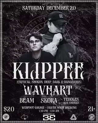 Image: No DNB: Klippee & Wavhart