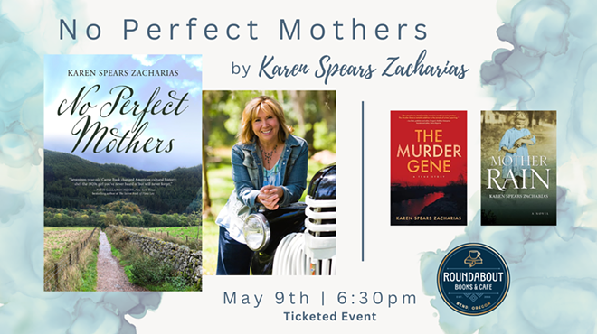 "No Perfect Mothers" by Karen Spears Zacharias
