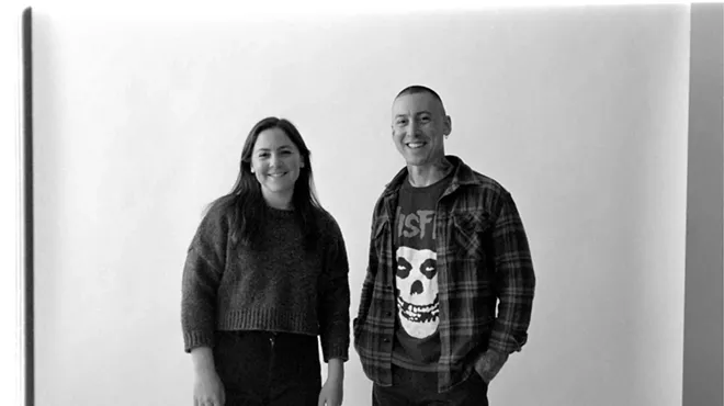 Image: Noah Gundersen w/ Abby Gundersen: Ledges 10 Year Anniversary