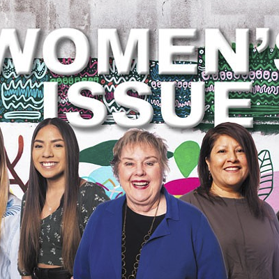 Nominate Central Oregon's Women of the Year!