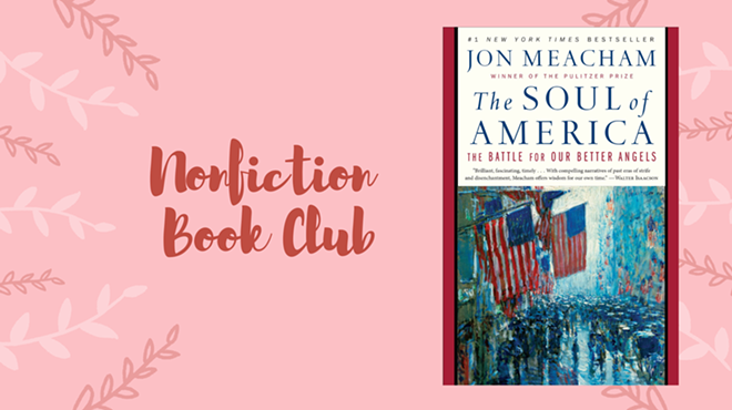 Image: Nonfiction Book Club