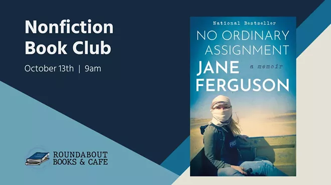 Image: Nonfiction Book Club