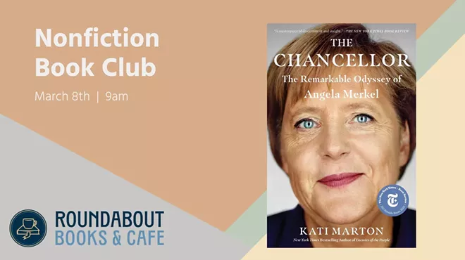 Image: Nonfiction Book Club