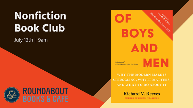 Image: Nonfiction Book Club
