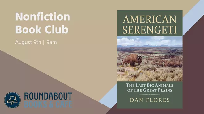 Image: Nonfiction Book Club